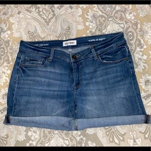 DL1961 Denim Shorts